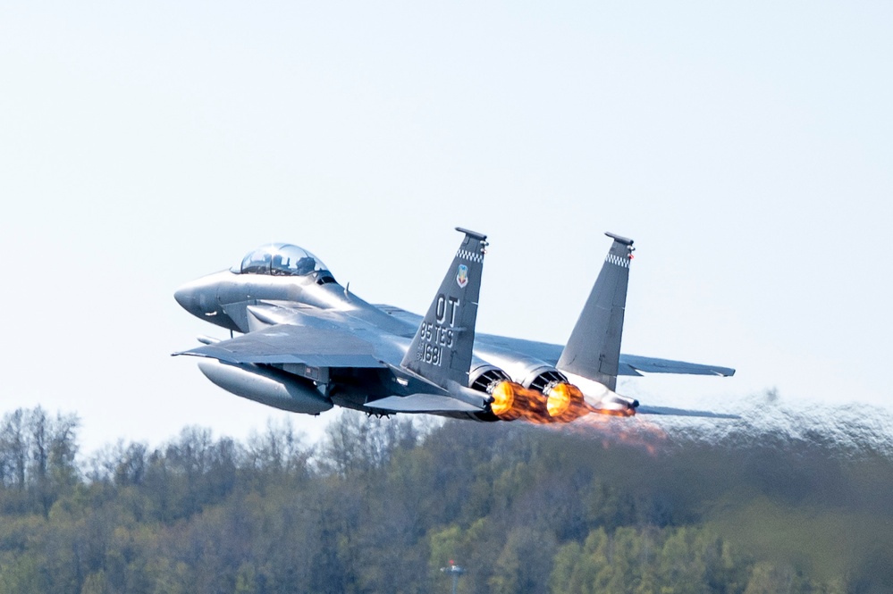 53rd Wing participates in Northern Edge 2023