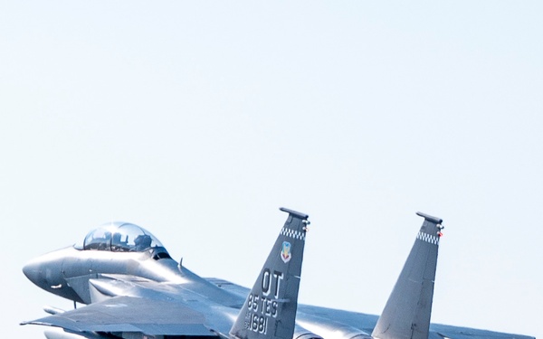 53rd Wing participates in Northern Edge 2023