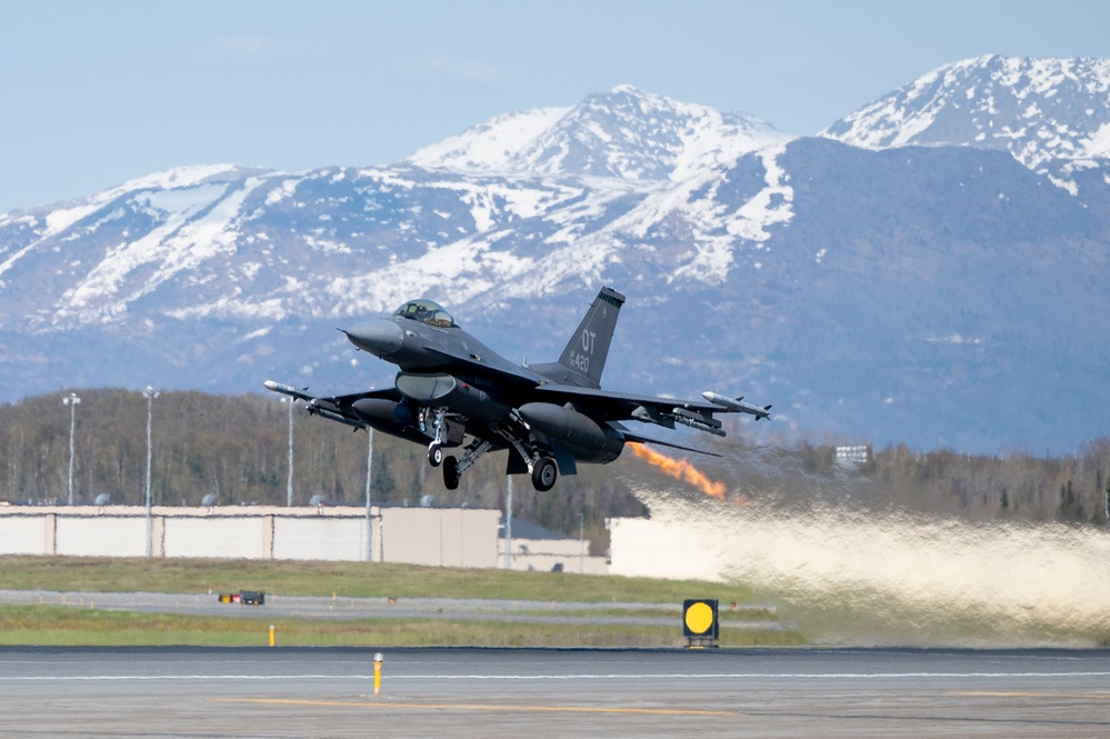 53rd Wing participates in Northern Edge 2023