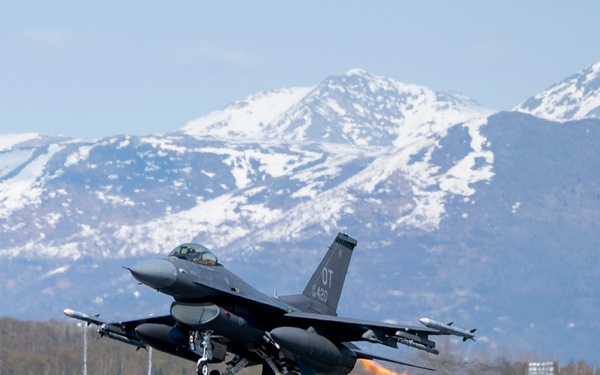 53rd Wing participates in Northern Edge 2023