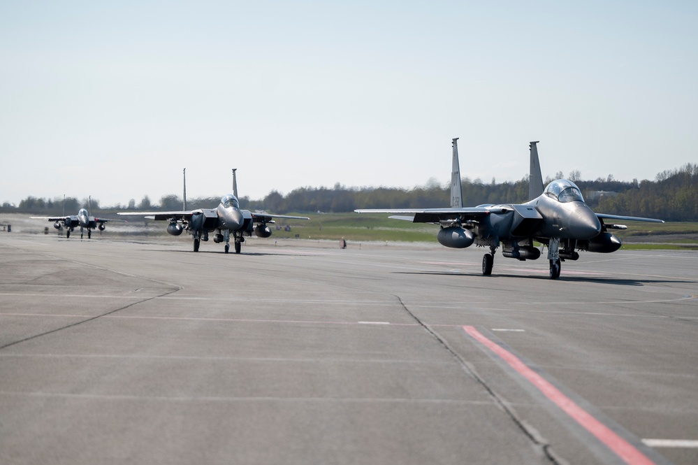 53rd Wing participates in Northern Edge 2023