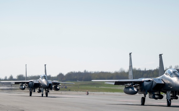 53rd Wing participates in Northern Edge 2023