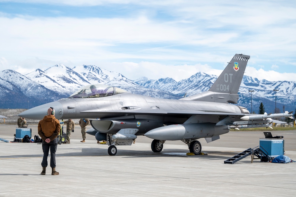 53rd Wing participates in Northern Edge 2023