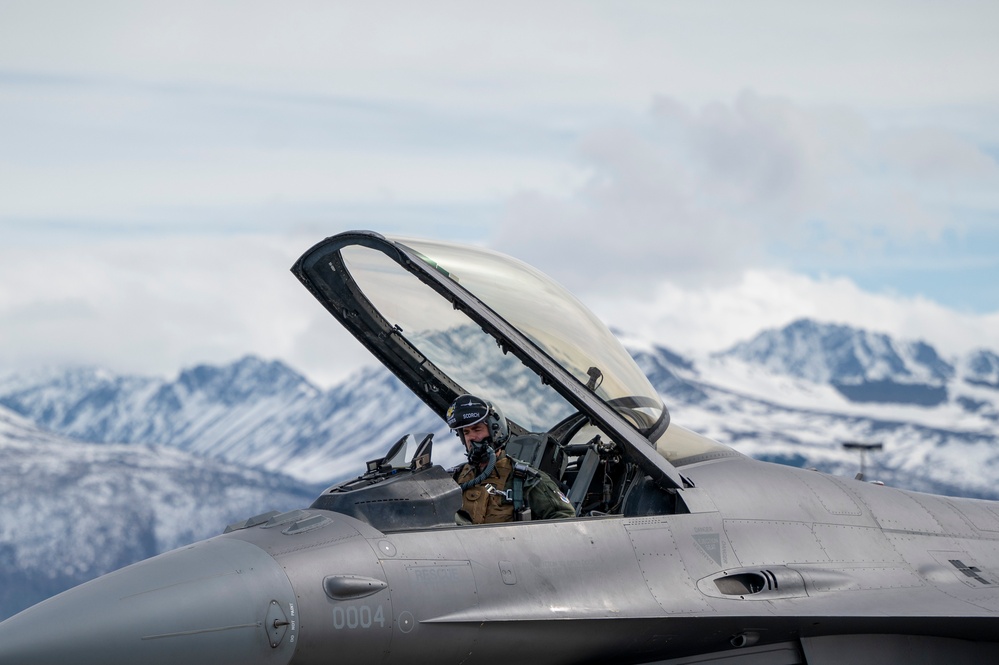 53rd Wing participates in Northern Edge 2023