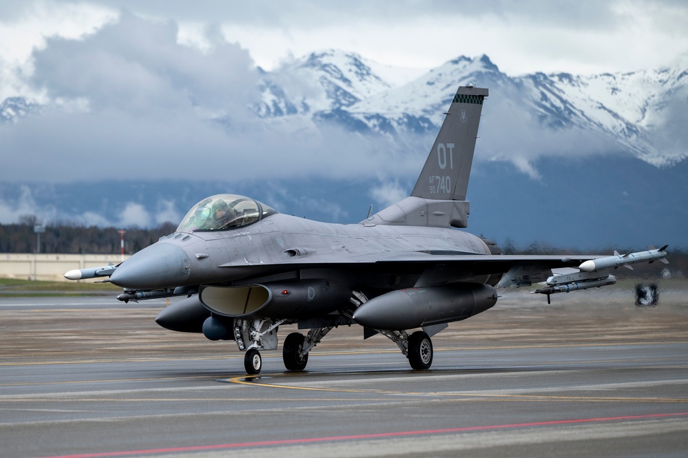 53rd Wing participates in Northern Edge 2023