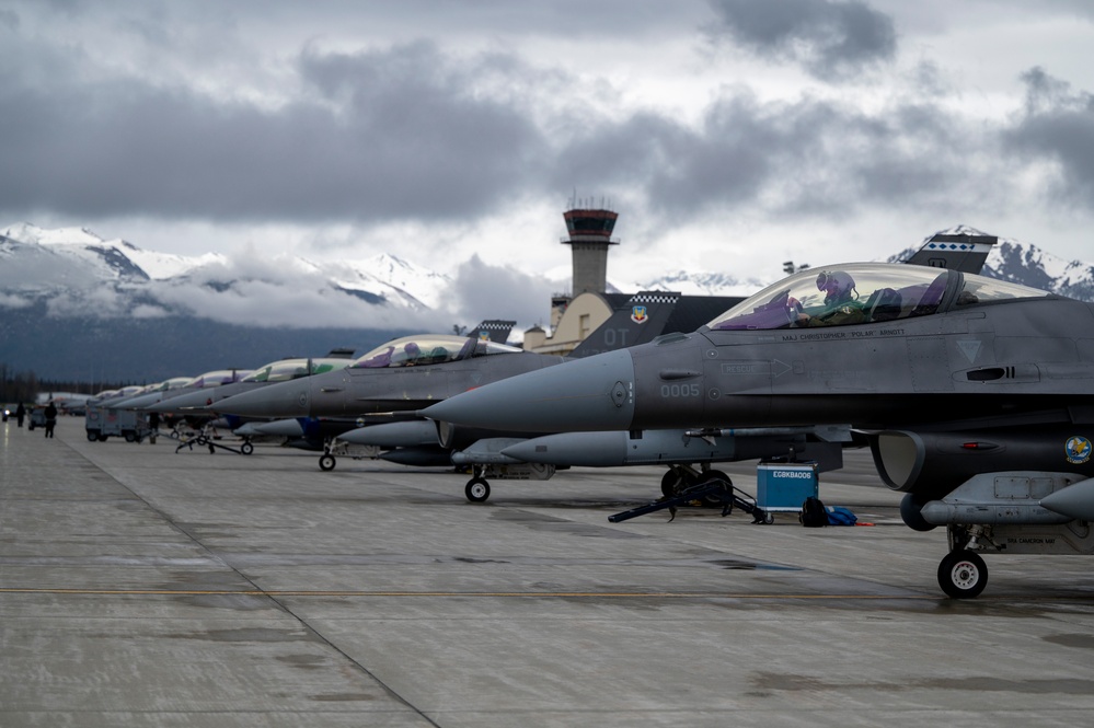 53rd Wing participates in Northern Edge 2023