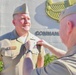 Navy Chaplain receives Surface Chaplain Officer warfare pin