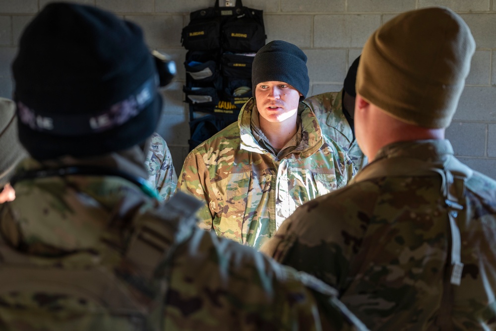 USAMMDA, USAMTEAC teams test field-portable ventilator, prolonged care kit during operational assessment with Fort Liberty-based medical company