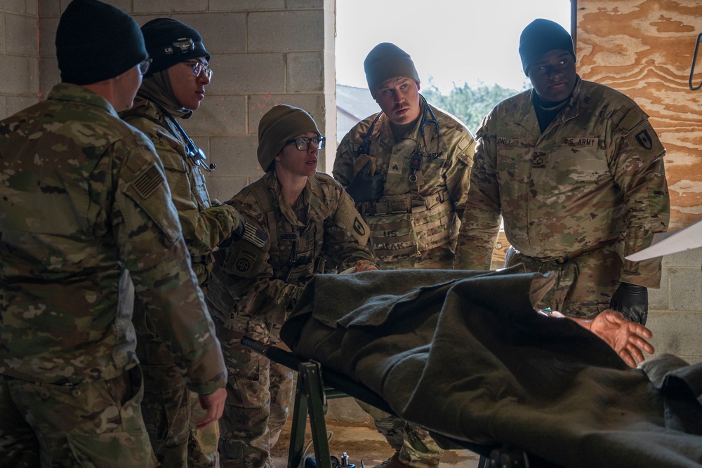 USAMMDA, USAMTEAC teams test field-portable ventilator, prolonged care kit during operational assessment with Fort Liberty-based medical company