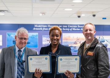 George Linsteadt Awards Ceremony