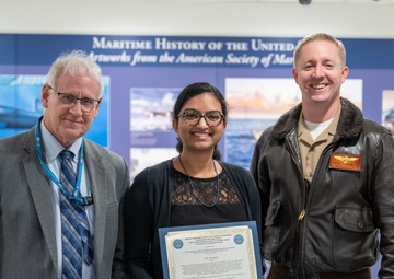 George Linsteadt Awards Ceremony