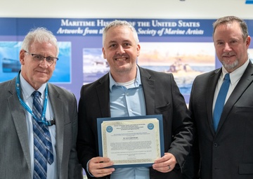 George Linsteadt Awards Ceremony