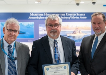 George Linsteadt Awards Ceremony