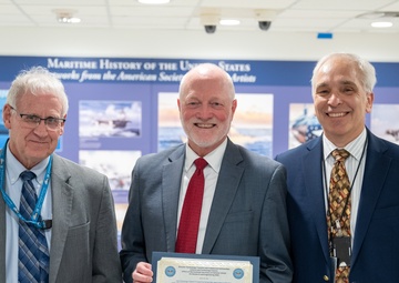 George Linsteadt Awards Ceremony