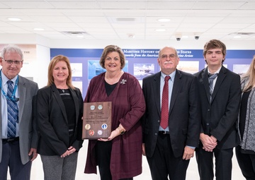 George Linsteadt Awards Ceremony