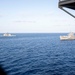 Gerald R. Ford and Dwight D. Eisenhower Carrier Strike Groups Support Operations in the Mediterranean Sea