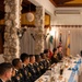 The 79th Theater Sustainment Command - Forward hosts dining-in ceremony