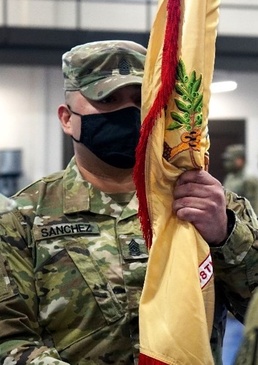 Lincoln’s ChalleNGe Academy Puts Wayward Teen on a Path to Becoming Top Illinois Army National Guard Logistics Sergeant Major, Cicero Police Sergeant