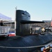 USS Newport News (SSN 750) change-of-command ceremony