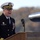 USS Newport News (SSN 750) change-of-command ceremony