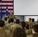 Sixteenth Air Force Deputy Commander visits Grand Forks AFB