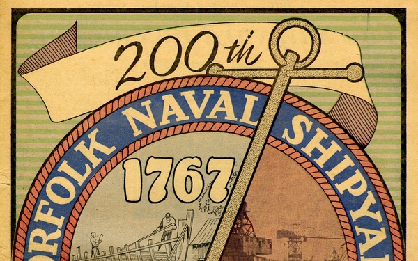 Norfolk Naval Shipyard History