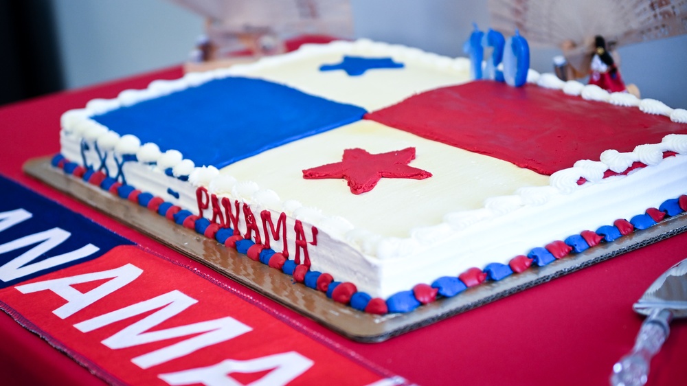 Panamanian Independence Day Celebration