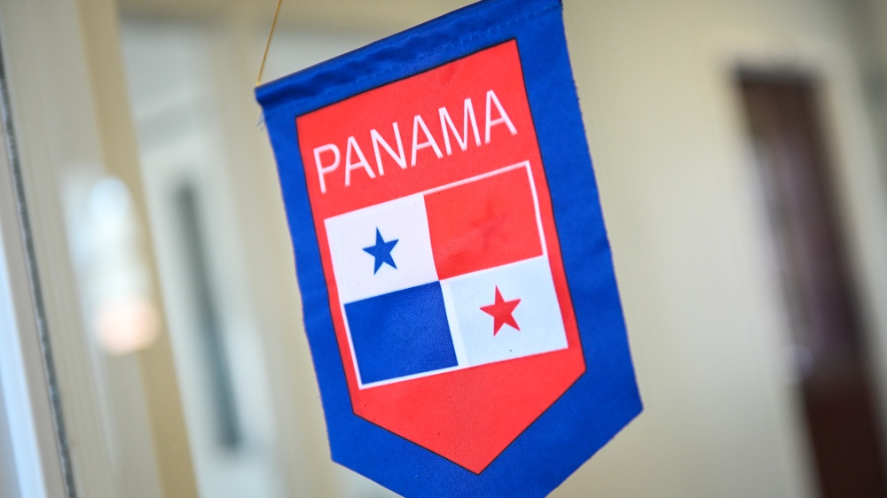 Panamanian Independence Day Celebration