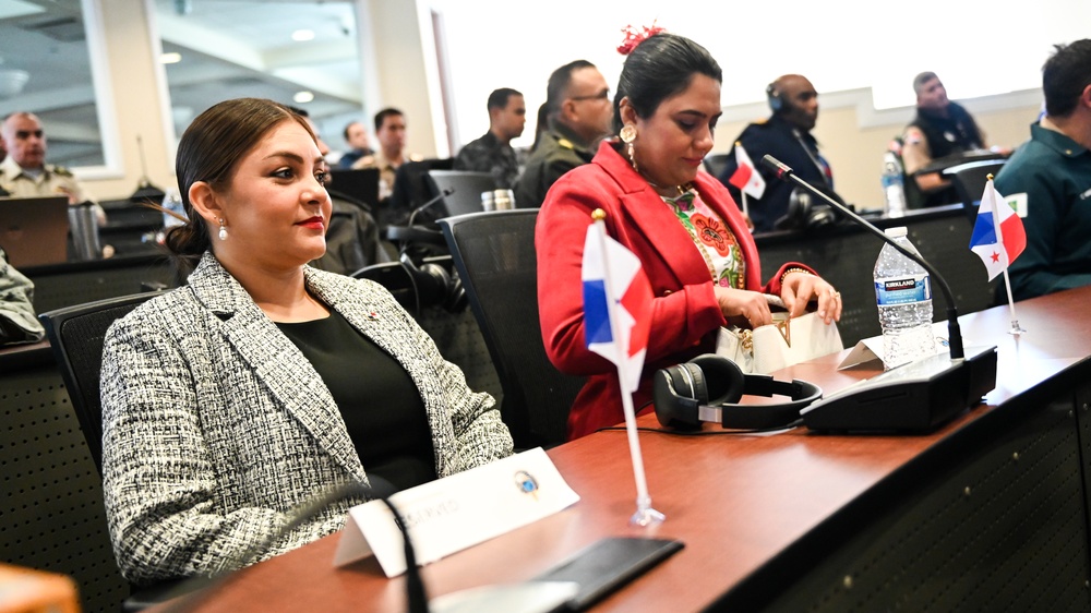 Panamanian Independence Day Celebration