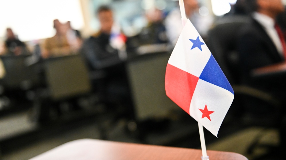 Panamanian Independence Day Celebration