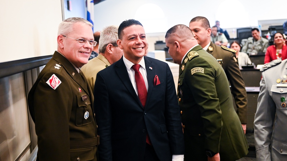 Panamanian Independence Day Celebration