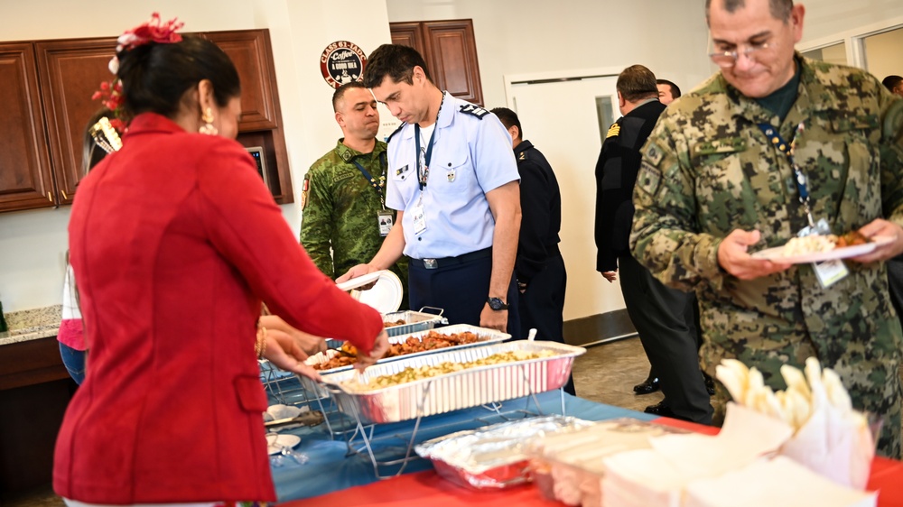 Panamanian Independence Day Celebration