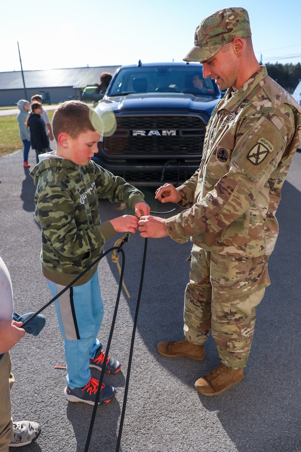 Fort Drum STARBASE