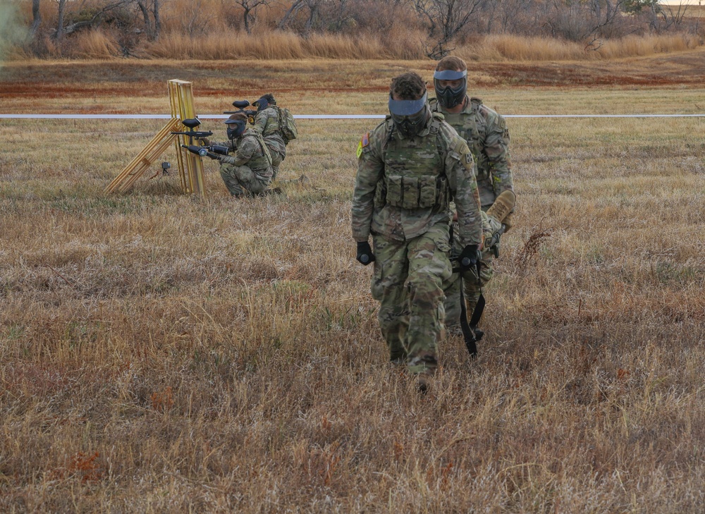 4th Infantry Division Best Ranger, Best Sapper and Best Medic Competition: Day 5