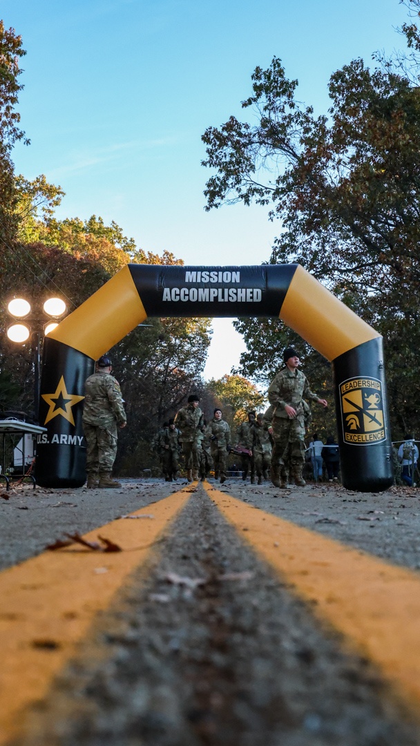 JROTC National Raider Challenge 2023