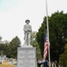 139th Honor Guard replaces old U.S. flag at cemetery