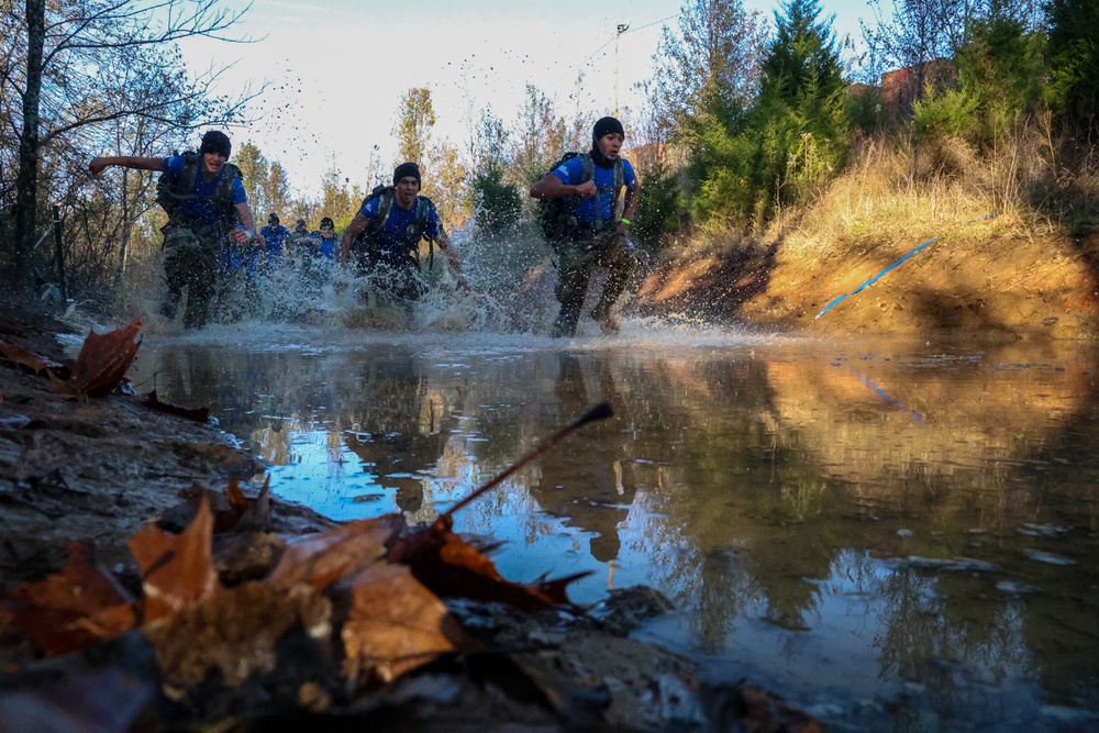 JROTC National Raider Challenge 2023