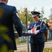 139th Honor Guard replaces old U.S. flag at cemetery