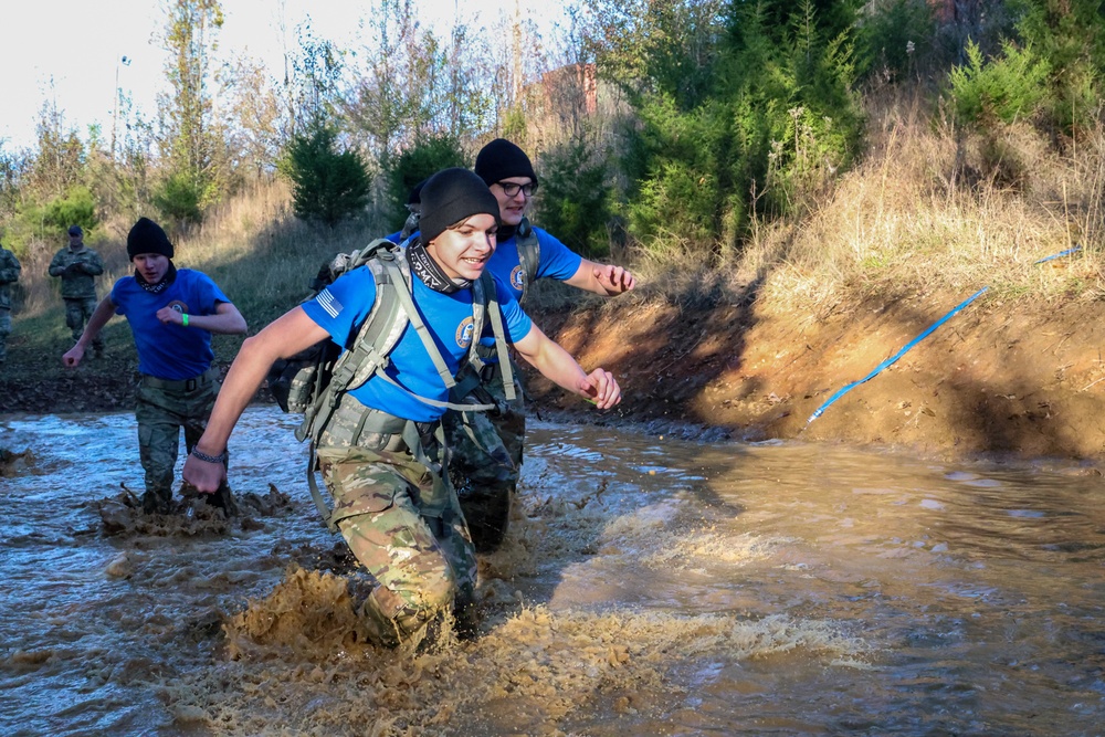 JROTC National Raider Challenge 2023