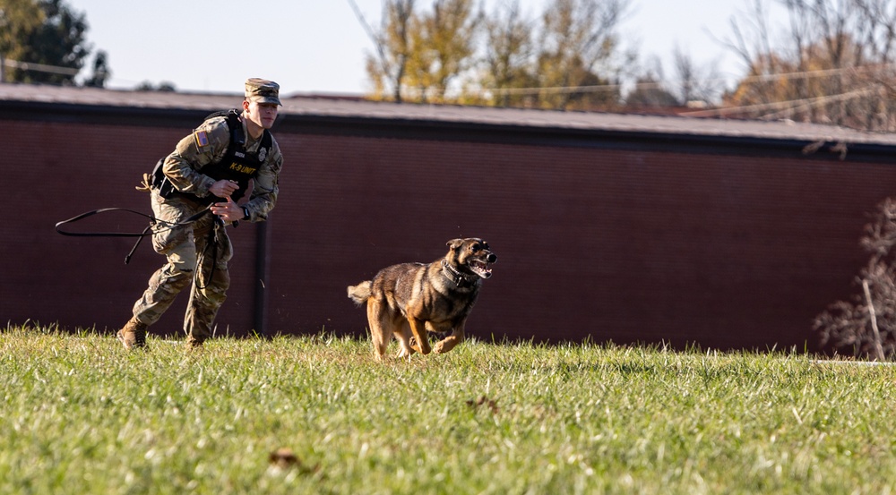 JROTC National Raider Challenge 2023