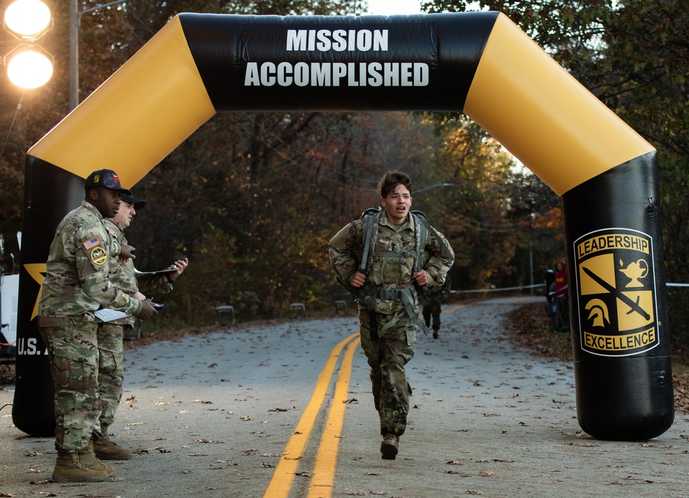 JROTC National Raider Challenge 2023