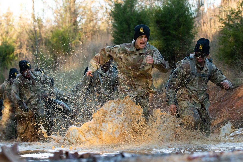 JROTC National Raider Challenge 2023