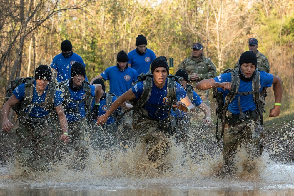 JROTC National Raider Challenge 2023