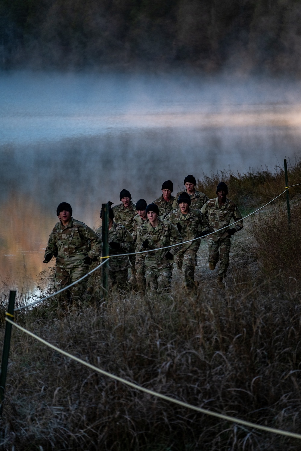 JROTC National Raider Challenge 2023