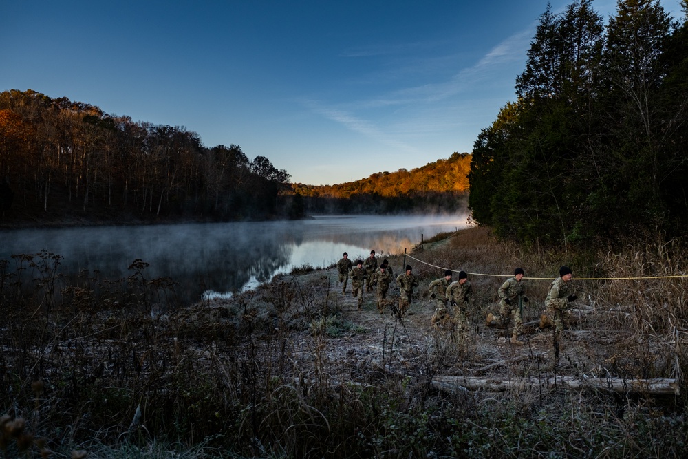 JROTC National Raider Challenge 2023