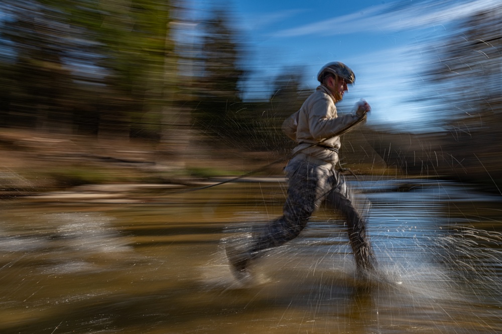 JROTC National Raider Challenge 2023