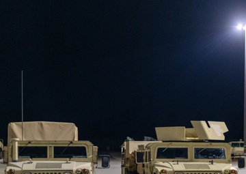 1st Infantry Division Conducts Danger Ready 2