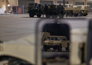 1st Infantry Division Conducts Danger Ready 2