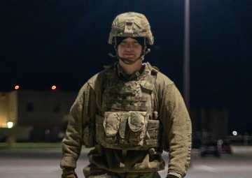 1st Infantry Division Conducts Danger Ready 2