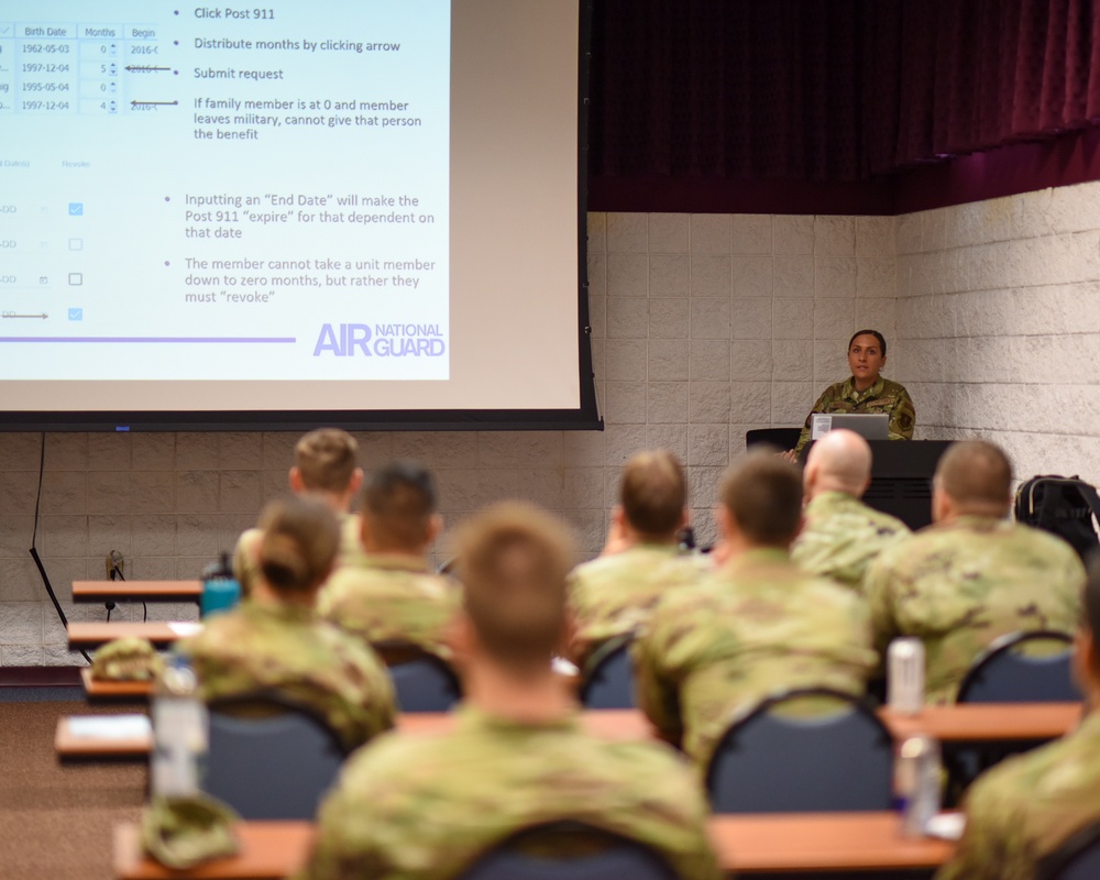 Enlisted Leadership Workshop 2023